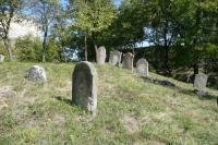 židovský hřbitov