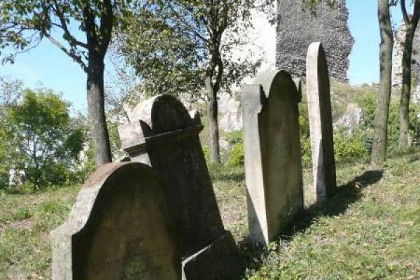 židovský hřbitov