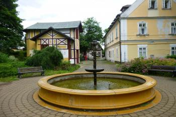 Klášterecká kyselka (© Jančíková  07/2021)