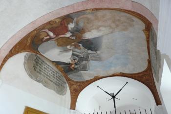 sázavský klášter (© Alena Volná, 11/2010)