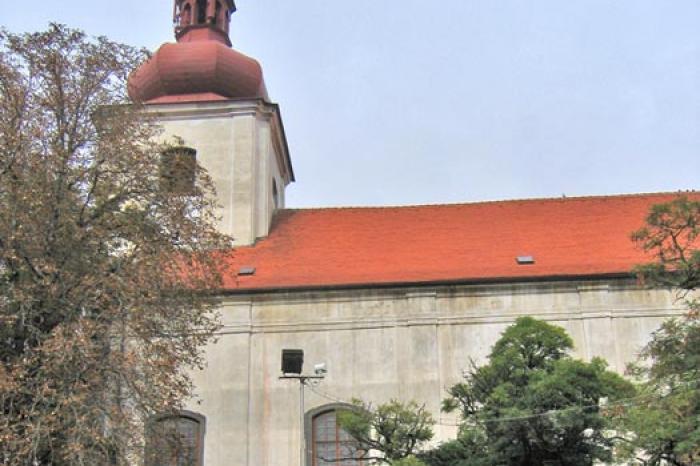 kostel sv. Petra a Pavla 