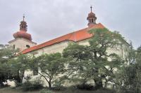 kostel sv. Petra a Pavla 