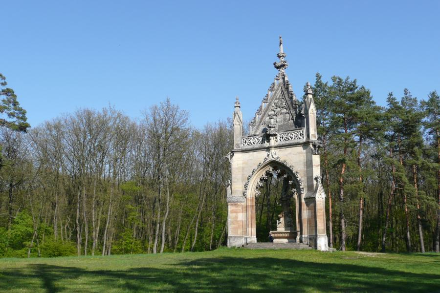 kaple sv. Huberta