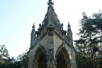 boční pohled (© David Hamza, 09/2009)
