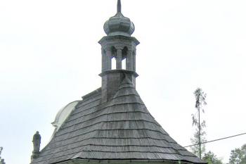 Závěr kaple (© Pavel Vítek 07/2011)