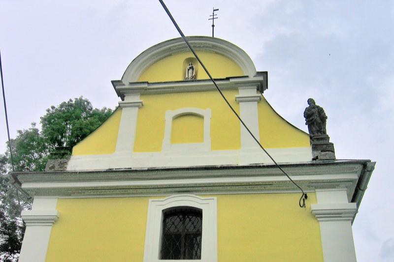 kaple sv. Maří Magdaleny
