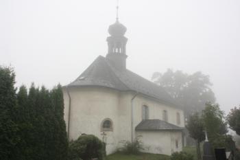 Kostel od severovýchodu ( © Ivan Grisa 09/2010)