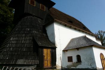 kostel sv. Filipa a Jakuba (© Jaroslav Šefčík, 10/2009)