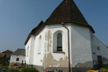 kostel sv. Filipa a Jakuba (© Jaroslav Šefčík, 10/2009)