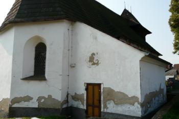 kostel sv. Filipa a Jakuba (© Jaroslav Šefčík, 10/2009)