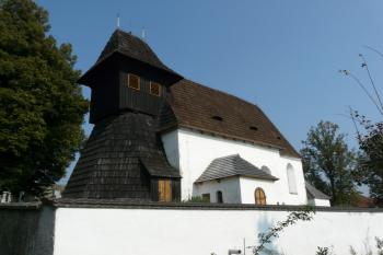 kostel sv. Filipa a Jakuba (© Jaroslav Šefčík, 10/2009)