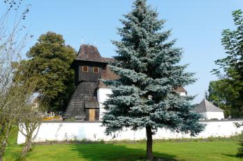 kostel sv. Filipa a Jakuba (© Jaroslav Šefčík, 10/2009)