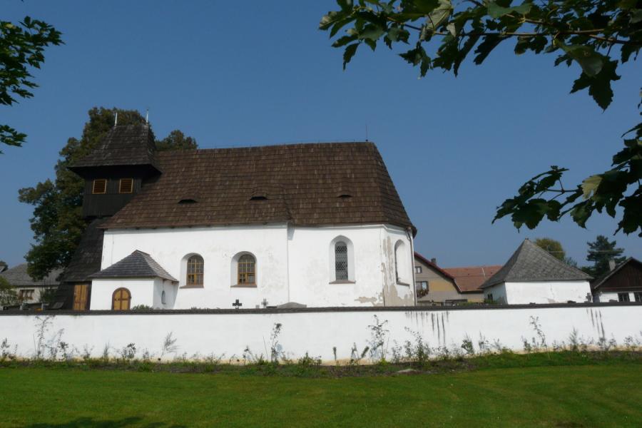kostel sv. Filipa a Jakuba