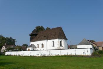 kostel sv. Filipa a Jakuba (© Jaroslav Šefčík, 10/2009)