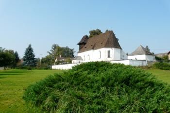 kostel sv. Filipa a Jakuba (© Jaroslav Šefčík, 10/2009)