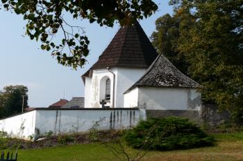kostel sv. Filipa a Jakuba (© Jaroslav Šefčík, 10/2009)