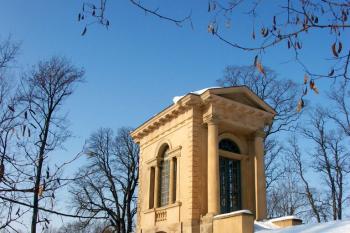 Laudonův pavilon ( © Kamil Kristen Brzák - THRESIAE RTM.)