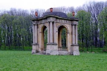 Pavilon Marie Terezie 1813 (© 2002 Vlky, Jiří Čížek)