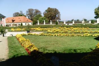 zámecký park (© Karel Piskáček, 06/2007)