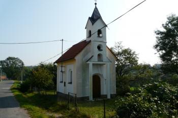  kaple sv. Petra a Pavla (© Jaroslav Šefčík, 10/2009)