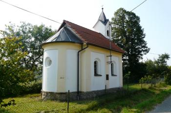  kaple sv. Petra a Pavla (© Jaroslav Šefčík, 10/2009)