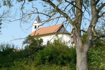  kaple sv. Petra a Pavla (© Jaroslav Šefčík, 10/2009)
