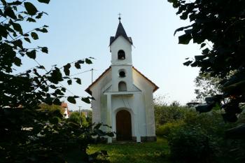  kaple sv. Petra a Pavla (© Jaroslav Šefčík, 10/2009)