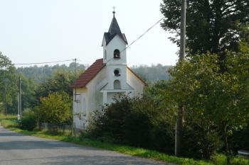  kaple sv. Petra a Pavla (© Jaroslav Šefčík, 10/2009)