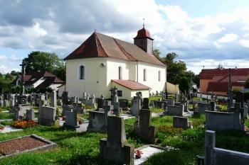 kostel sv. Petra a Pavla (© Jaroslav Šefčík, 10/2009)
