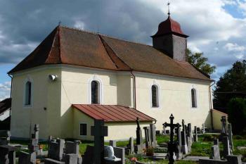 kostel sv. Petra a Pavla (© Jaroslav Šefčík, 10/2009)