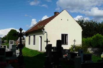 kostel sv. Petra a Pavla (© Jaroslav Šefčík, 10/2009)