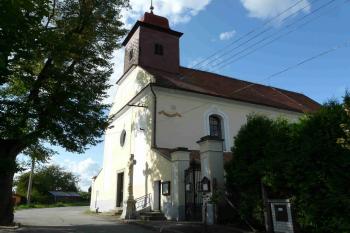 kostel sv. Petra a Pavla (© Jaroslav Šefčík, 10/2009)