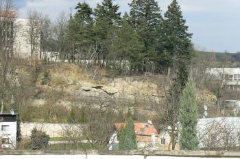 Pohled z jihozápadu (© Prudký Martin, 03/2008)