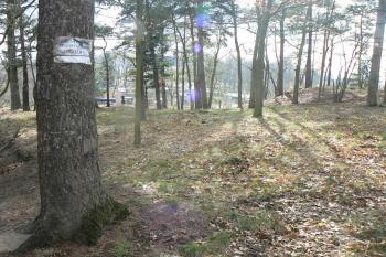 Pohled z nemocničního areálu (© Prudký Martin, 03/2008)