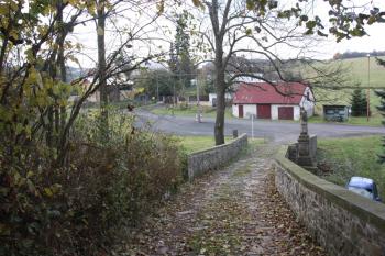 Most od východu (z pravého břehu) ( © Ivan Grisa 10/2009)