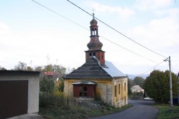 Kostel od západu ( © Ivan Grisa 10/2009)