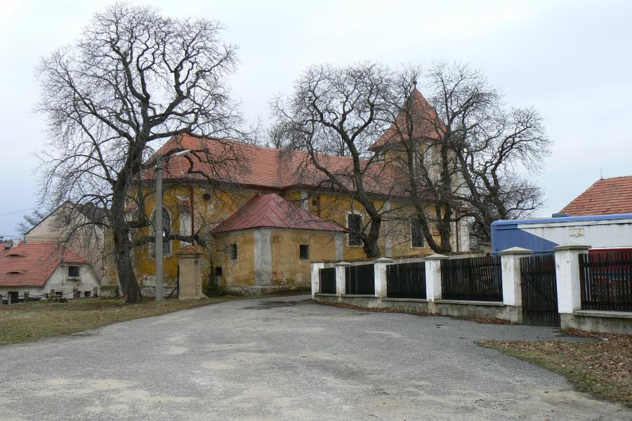 kostel sv. Mikuláše