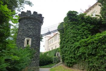 Zámek Žleby (© Vlastislav Mareček, 06/2014)