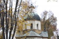 starý hřbitov