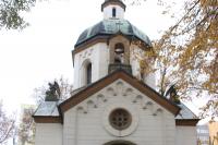 starý hřbitov