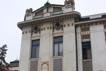 Jihozápadní nárožní věžice ( © Ivan Grisa 10/2009)