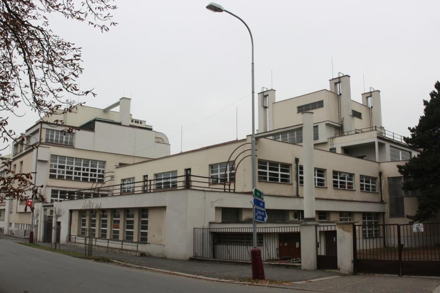 zemská průmyslová škola