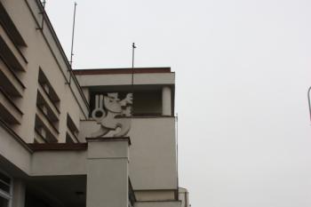 Strážce vstupu ( © Ivan Grisa 10/2009)