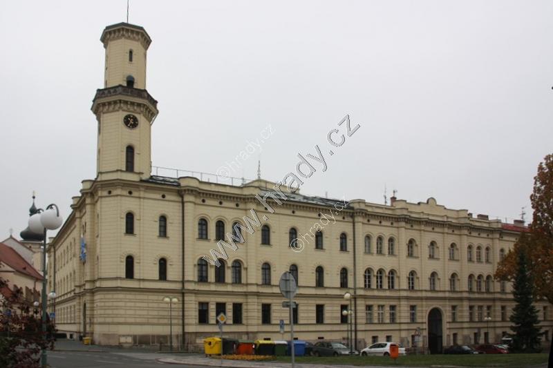 nová radnice nová radnice