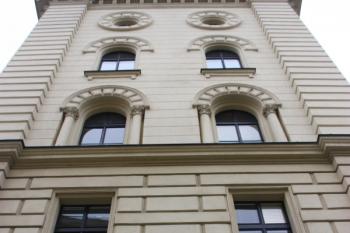 Východní stěna ( © Ivan Grisa 10/2009)