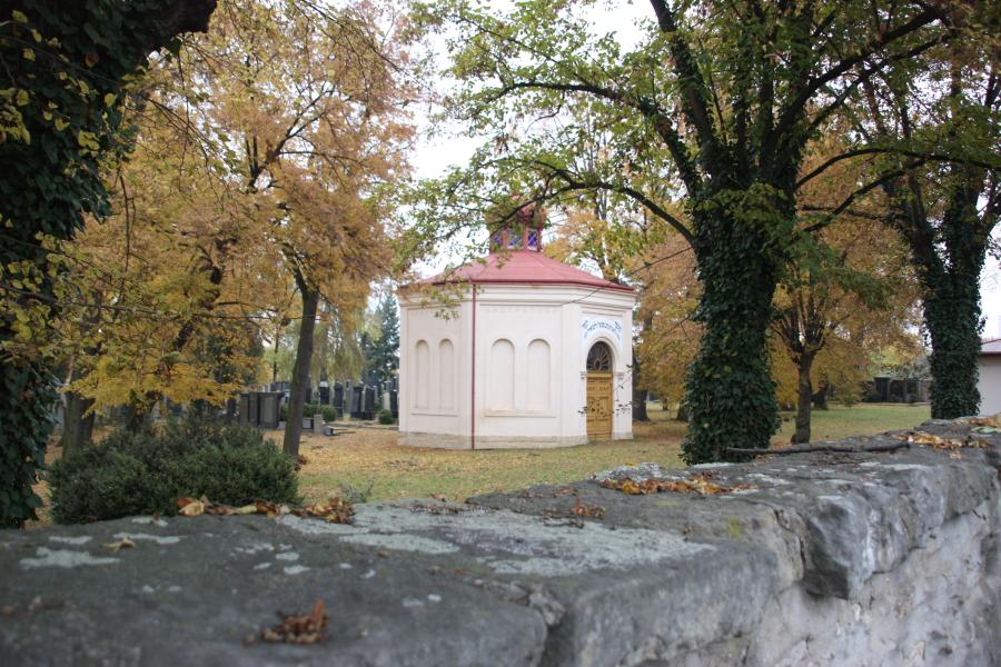 židovský hřbitov