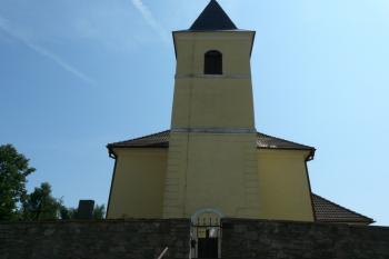 kostel sv. Bartoloměje (© Jaroslav Šefčík, 11/2009)