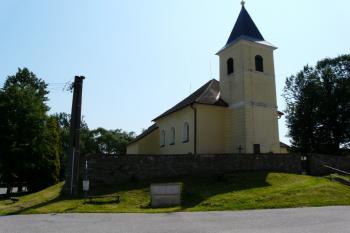 kostel sv. Bartoloměje (© Jaroslav Šefčík, 11/2009)