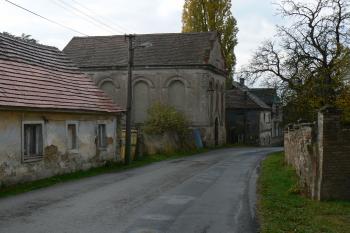 Pohled od východu (© Prudký Martin, 10/2009)