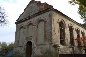 Průčelí do ulice (© Prudký Martin, 10/2009)